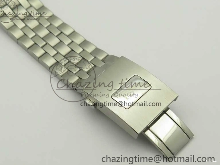 MIROTIME 0117 Mark XVII IW326504 MKS 1:1 Best Edition Black Dial On SS Bracelet MIYOTA 9015 V Durable 7210